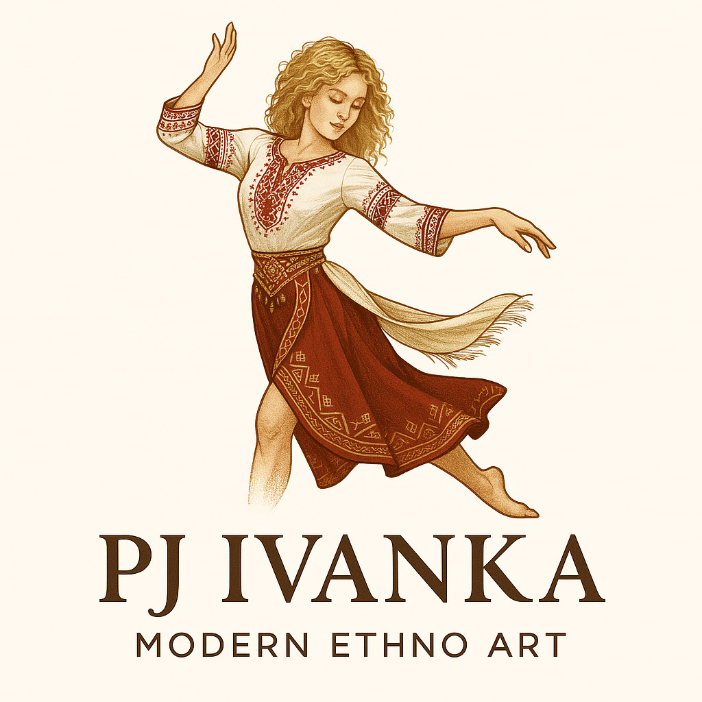 PJ Ivanka Logo